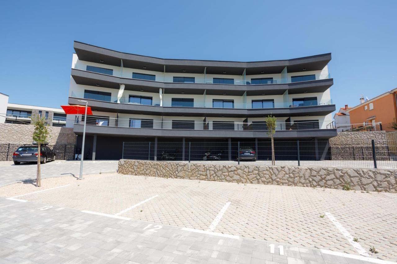 I & M Krk Town Exterior foto