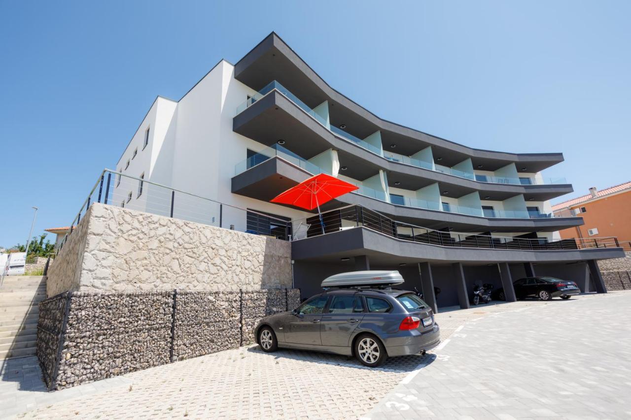 I & M Krk Town Exterior foto